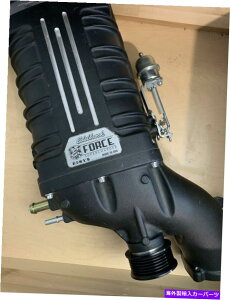 Turbo Charger Edelbrock E-Force SuperCharger��1527�i�w�b�h���j�b�g�̂݁j12-18�W�[�v�����O���[JK Edelbrock E-Force Supercharger #1527 (HEAD UNIT ONLY) for 12-18 Jeep Wrangler JK�y���s�A���i�z