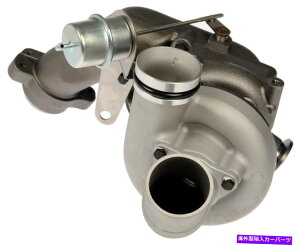 Turbo Charger 2000�N����2002�N�̃^�[�{�`���[�W���[GMC Savana 2500-667-249-Al Dorman-OE�\�����[�V���� Turbocharger for 2000-2002 GMC Savana 2500 -- 667-249-AL Dorman - OE Solutions�y���s�A���i�z