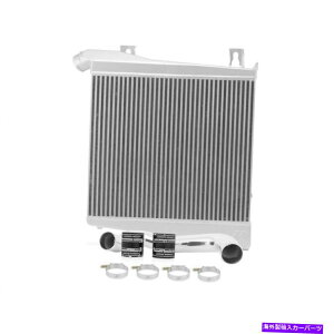 Turbo Charger Mishimoto MMINT-F2D-08KSL TurboCharger InterCooler for Select 08-10 Ford���f�� Mishimoto MMINT-F2D-08KSL Turbocharger Intercooler For Select 08-10 Ford Models�y���s�A���i�z