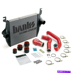 Turbo Charger Banks Power 25974 Techni-Cooler InterCooler�V�X�e�� Banks Power 25974 Techni-Cooler Intercooler System