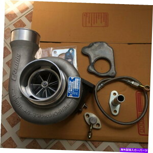 Turbo Charger �{�[���x�A�����O�^�[�{���[�V���O�×~��RHF55 Pro + V�o���h�^�[�r���n�E�W���O60-70 psi�B Ball Bearing Turbo Racing Greedy RHF55 PRO + V-band Turbine Housing 60-70 PSI.�y���s�A���i�z