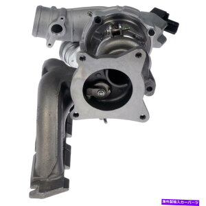 Turbo Charger Audi A3 TT Quattro vw GTI Jetta Passat EOS�h�[�}���^�[�{�^�[�{�`���[�W���[�p For Audi A3 TT Quattro VW GTI Jetta Passat Eos Dorman Turbo Turbocharger�y���s�A���i�z