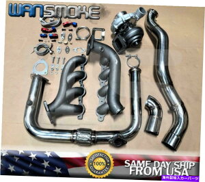 Turbo Charger Vortec LS V8 4.8L 5.3L 6.0L LSX HotPart}jz[h^[{Lbg[dNX_Ey Vortec LS V8 4.8L 5.3L 6.0L LSX HotPart Manifold Turbo Kit Charger Cross Downppe