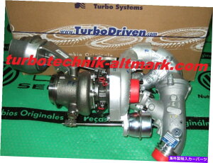 Turbo Charger 10009700074 a6510906080 bi^[{[d탁ZfXxcXv^[906{̐Vp[g - 10009700074 a6510906080 BI TURBO CHARGER MERCEDES BENZ SPRINTER 906 GENUINE NEW PART-
