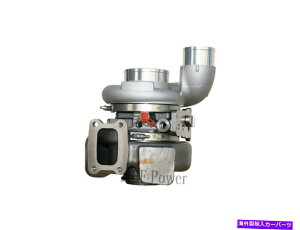 Turbo Charger 2007.5-2012�J�~���Y6.7L�_�b�W�����^�[�{�[�d��̃_�C���N�g�t�B�b�g�^�[�{�`���[�W���[ Direct Fit Turbocharger for 2007.5 - 2012 Cummins 6.7L Dodge RAM Turbo Charger�y���s�A���i�z