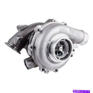 Turbo Charger 04.5-07�t�H�[�h6.0�p���[�X�g���[�N�f�B�[�[��F250 F350�p�̃M�����b�g�X�e�[�W1�p���[�}�b�N�X�^�[�{ Garrett Stage 1 PowerMax Turbo For 04.5-07 Ford 6.0 Powerstroke Diesel F250 F350�y���s�A���i�z