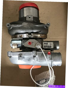 Turbo Charger 12640123�V����OEM GM�^�[�{�`���[�W���[�A�b�Z�C�A�R�A�Ȃ� 12640123 New OEM GM Turbo Charger Assy, No Core�y���s�A���i�z