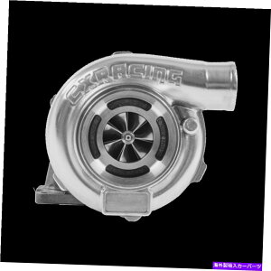 Turbo Charger CxRacing�f���A���{�[���x�A�����O�r���b�g�z�C�[��3076 0.63 A/R 4�{���g�A�E�g���b�g�^�[�{�`���[�W���[ CXRacing Dual Ball Bearing Billet Wheel 3076 0.63 A/R 4-Bolt Outlet Turbocharger�y���s�A���i�z