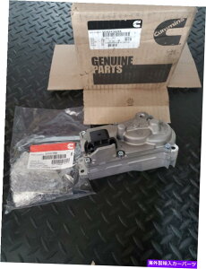 Turbo Charger OEM�J�~���Y�L�b�g�A�^�[�{�`���[�W���[�A�N�`���G�[�^5603456RX�i�R�A�Ȃ��j OEM CUMMINS KIT,TURBOCHARGER ACTUATOR 5603456RX (NO CORE)�y���s�A���i�z