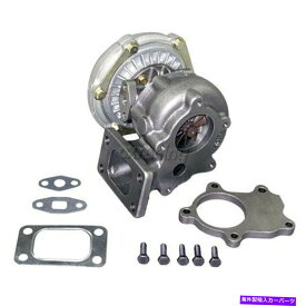 Turbo Charger CxRacing T3 T04Eターボチャージャー.60 A/Rターボチャージ + 5ボルトフランジ CXRacing T3 T04E Turbocharger .60 A/R Turbo Charge + 5 Bolts Flange