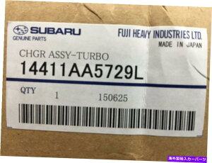 Turbo Charger 2004-2006XoSTI^[{`[W[IHI VF39 OEMV{14411AA5729L EJ257 2004-2006 Subaru STi Turbocharger IHI VF39 OEM NEW Genuine 14411AA5729L EJ257