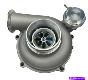 Turbo Charger KC KC300X 63/73 Turbo .84 AR for 1999.5-2003 Ford 7.3L Powerstroke�f�B�[�[�� KC KC300X 63/73 Turbo .84 AR For 1999.5-2003 Ford 7.3L Powerstroke Diesel�y���s�A���i�z