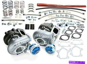Turbo Charger �A�[���p��Tomei TurboCharger Kit MX7655���YRB26DETT�W���[�i���x�A�����O�^�C�v Tomei TURBOCHARGER KIT FOR ARMS MX7655 Nissan RB26DETT JOURNAL BEARING TYPE�y���s�A���i�z