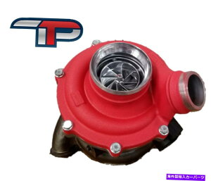 Turbo Charger Xe[W3vf^[GXR-V8^[{`[W[p[Xg[N6.7L 2015-2019 STAGE 3 PREDATOR GXR-V8 TURBOCHARGER POWERSTROKE 6.7L 2015-2019