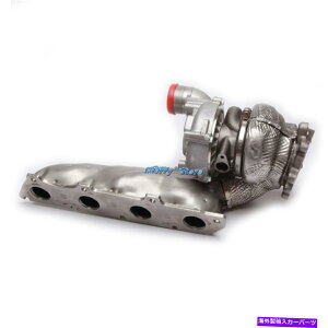 Turbo Charger E^[{`[W[^[{[d4.0TFSI Audi A6 S6 A7 A8 S8 079145704EɓKĂ܂ Right Turbocharger Turbo Charger Fit For 4.0TFSI Audi A6 S6 A7 A8 S8 079145704E