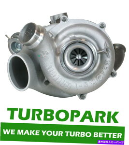 Turbo Charger VOEMMbg^[{tH[hFV[YsbNAbvgbNp[Xg[N6.7L 851824-5001 NEW OEM Garrett Turbo Ford F Series Pick-Up Truck Powerstroke 6.7L 851824-5001