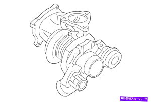 Turbo Charger �{���̃{���{�^�[�{�`���[�W���[36002568 Genuine Volvo Turbocharger 36002568�y���s�A���i�z
