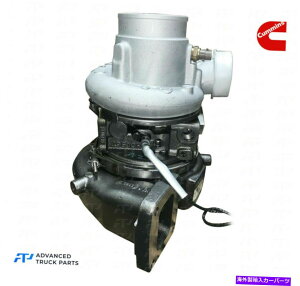 Turbo Charger �{���̃J�~���Y5458272RX�^�[�{�`���[�W���[he451ve for isx�i�R�A�`���[�W�Ȃ��j GENUINE CUMMINS 5458272RX TURBOCHARGER HE451VE FOR ISX ( NO CORE CHARGE )�y���s�A���i�z