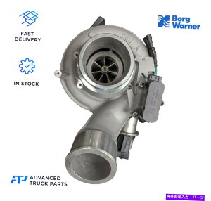 Turbo Charger {̃{Oi[S430V097^[{`[W[175469 | 177594}bNAZbgAC 310HP̏ꍇ GENUINE BORGWARNER S430V097 TURBOCHARGER 175469 | 177594 FOR MACK ASET AC 310HP
