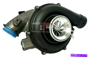 Turbo Charger Garrett PowerMax V66 GXR11 Predator Velocity Turbo 6.0L Ford Powerstroke 2003-07 Garrett Powermax V66 GXR11 Predator Velocity Turbo 6.0L Ford Powerstroke 2003-07