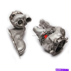 Turbo Charger �����E�^�[�{�`���[�W���[�^�[�{�[�d��A�E�f�B4.0T 079145703E 079145704E�ɓK���Ă��܂� Left & Right Turbocharger Turbo Chargers Fit For Audi 4.0T 079145703E 079145704E