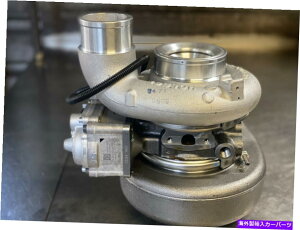 Turbo Charger OEM�^�[�{�`���[�W���[�_�b�WRAM 13-18 6.7L�J�~���YHE300VG 5327045RX�R�A�`���[�W�Ȃ� OEM TURBOCHARGER DODGE RAM 13-18 6.7L CUMMINS HE300VG 5327045RX NO CORE CHARGE�y���s�A���i�z