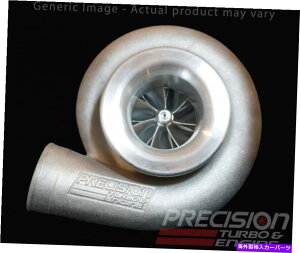 Turbo Charger Precision Turbo Gen1 9811 BB LF PJo[T5CbgVohro1.32 A/R Precision Turbo Gen1 9811 BB LF P Cover T5 Inlet V-Band Discharge 1.32 A/R