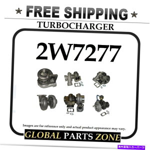 Turbo Charger Caterpillar 3306 SR4 2W7277 2W-7277�����z�B�p�̐V�����^�[�{�^�[�{�`���[�W���[!!! NEW TURBO TURBOCHARGER for CATERPILLAR 3306 SR4 2W7277 2W-7277 FREE DELIVERY!!!�y���s�A���i�z