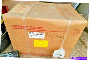 Turbo Charger DDE E23533362 |{̃fgCgfB[[^[{`[W[E23534362iRA`[WȂj DDE E23533362 | GENUINE DETROIT DIESEL TURBOCHARGER E23534362 (NO CORE CHARGE)