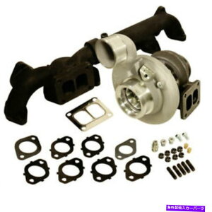 Turbo Charger 2007.5-2018��BD Dodge Ramiron Horn6.7L Cummins Kit S364SXE/80 1.00AR 1045295 BD For 2007.5-2018 Dodge RamIron Horn6.7L Cummins Kit S364SXE/80 1.00AR 1045295