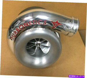 Turbo Charger Turbonetics T6 Super Thumper 115/112 3000+hpZ~bN{[xAO^[{`[W[ Turbonetics T6 Super Thumper 115/112 3000+hp Ceramic Ball-bearing turbocharger