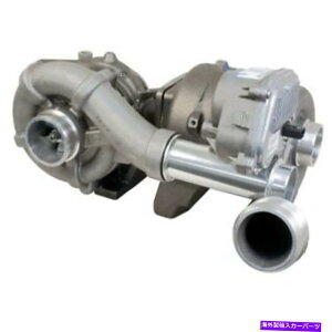 Turbo Charger 2008-2010 Ford 6.4L Powerstroke��BD-Power�����c�C���^�[�{�A�Z���u�� BD-Power Replacement Twin Turbo Assembly For 2008-2010 Ford 6.4L Powerstroke�y���s�A���i�z
