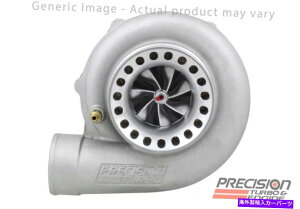 Turbo Charger Precision Turbo Gen2 6266 BxAOSP CEArCbN3{gCbg.85 A/R HD ACT Precision Turbo Gen2 6266 B Bearing SP CEA Buick 3-Bolt Inlet .85 A/R Hd Act