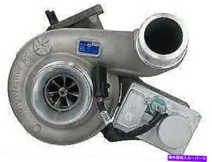 Turbo Charger 179030 Navistar DT466�����570�G���W���p�̐V����Borgwarner�^�[�{�`���[�W���[ 179030 New BorgWarner Turbocharger for Navistar DT466 and 570 Engines