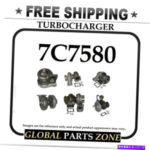Turbo Charger Caterpillar Cat 3306 7C7580 7C-7580 S4DS011 0R5949�����z�B�p�̐V�����^�[�{!! NEW TURBO for CATERPILLAR CAT 3306 7C7580 7C-7580 S4DS011 0R5949 FREE DELIVERY!!�y���s�A���i�z