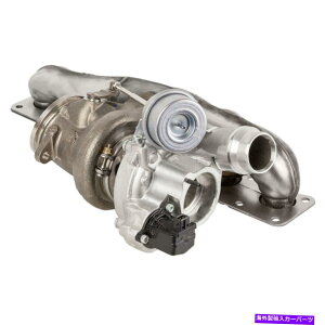 Turbo Charger BMW 335i 435i 535i 640i M235i�n�C�u���b�h�{���O���[�i�[B03�^�[�{�^�[�{�`���[�W���[�M���b�v For BMW 335i 435i 535i 640i M235i Hybrid BorgWarner B03 Turbo Turbocharger GAP�y���s�A���i�z