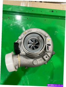 Turbo Charger �{����OEM�J�~���Y�Đ����^�[�{�`���[�W���[�L�b�g4352330RX 6.7 ISB�R�A�Ȃ� GENUINE OEM Cummins REMANUFACTURED Turbocharger KIT 4352330RX 6.7 ISB NO CORE�y���s�A���i�z