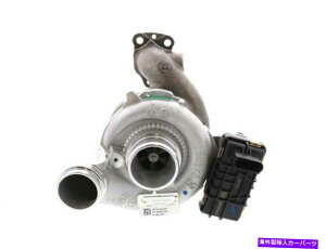 Turbo Charger 2007-2009 Dodge Sprinter 3500 TurboCharger Garrett 11819WD 2008 3.0L V6 For 2007-2009 Dodge Sprinter 3500 Turbocharger Garrett 11819WD 2008 3.0L V6