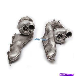 Turbo Charger LHRH^[{`[W[^[{[d[dAEfBA6 A7 A8 079145703E 079145704E LH & RH Turbocharger Turbo Chargers Fit For Audi A6 A7 A8 079145703E 079145704E