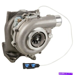 Turbo Charger Chevy Express GMC Savana 6.6L�f�B�[�[��2011-16 Garrett Turbo TurboCharger TCP�p For Chevy Express GMC Savana 6.6L Diesel 2011-16 Garrett Turbo Turbocharger TCP�y���s�A���i�z
