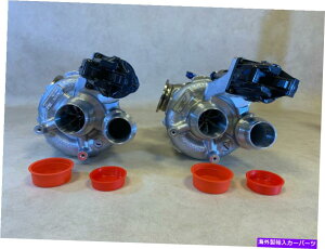 Turbo Charger BMW 5 7 X5 X7 G30 G11 G12 G05 G07�{���̃Z�b�g2X New Turbo Chargers 5.0i BMW 5 7 X5 X7 G30 G11 G12 G05 G07 GENUINE SET 2X NEW Turbo Chargers 5.0i�y���s�A���i�z