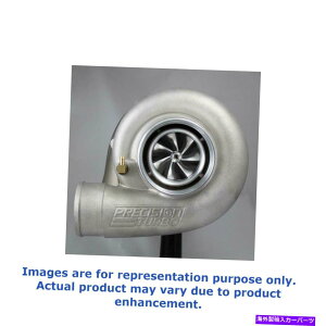 Turbo Charger Precision Gen2 PT6875 BB HP CC W/ T4 INLET/ V-BAND�r�o0.96 A/ R 1150 HP Precision GEN2 PT6875 BB HP CC W/ T4 Inlet / V-Band Discharge 0.96 A/R 1150 HP
