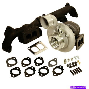 Turbo Charger BDfB[[1045295 Iron Horse TurboCharger Kit for 07-18 2500 2500 3500 3500 BD Diesel 1045295 Iron Horse Turbocharger Kit For 07-18 2500 2500 3500 3500