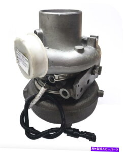 Turbo Charger �{���̃J�~���Y4352324-RX�^�[�{�`���[�W���[3791866 ISB 6.7L9�p�i�R�A�`���[�W�Ȃ��j GENUINE CUMMINS 4352324-RX TURBOCHARGER 3791866 FOR ISB 6.7L9 (NO CORE CHARGE)�y���s�A���i�z