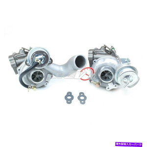 Turbo Charger OEK04AbvO[h{gIcC^[{`[W[00-01-02AEfBRS4 V6 2.7L OE REPLACEMENT K04 UPGRADE bolt-on TWIN TURBO CHARGER 00-01-02 AUDI RS4 V6 2.7L