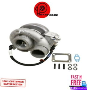 Turbo Charger BD�f�B�[�[��1045778 13-18�_�b�W�p�̍Đ����^�[�{�w�b�h���j�b�g�A���~�j�E�� BD Diesel 1045778 Remanufactured Turbo Head Units Aluminum For 13-18 Dodge�y���s�A���i�z