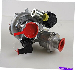 Turbo Charger {̃AEfBVWV[gXR[_A3JuIrCKX^[{`[W06k145874p Genuine AUDI VW SEAT SKODA A3 Cabriolet Exhaust Gas Turbocharger 06K145874P