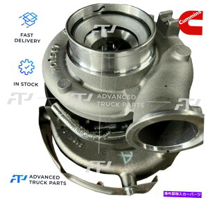 Turbo Charger QSBp̖{̃J~Y4352381^[{`[W[HE300VGiRA`[WȂj GENUINE CUMMINS 4352381 TURBOCHARGER HE300VG FOR QSB( NO CORE CHARGE)