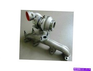 Turbo Charger 2017-2019̃ZfXGLS550^[{`[W[t}jz[hMbg17377hz For 2017-2019 Mercedes GLS550 Turbocharger with Exhaust Manifold Garrett 17377HZ