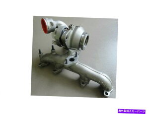 Turbo Charger 2017-2019̃ZfXGLS550^[{`[W[t}jz[hMbg26435kp For 2017-2019 Mercedes GLS550 Turbocharger with Exhaust Manifold Garrett 26435KP